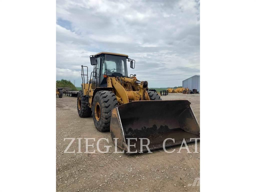 CAT 950G Pale gommate