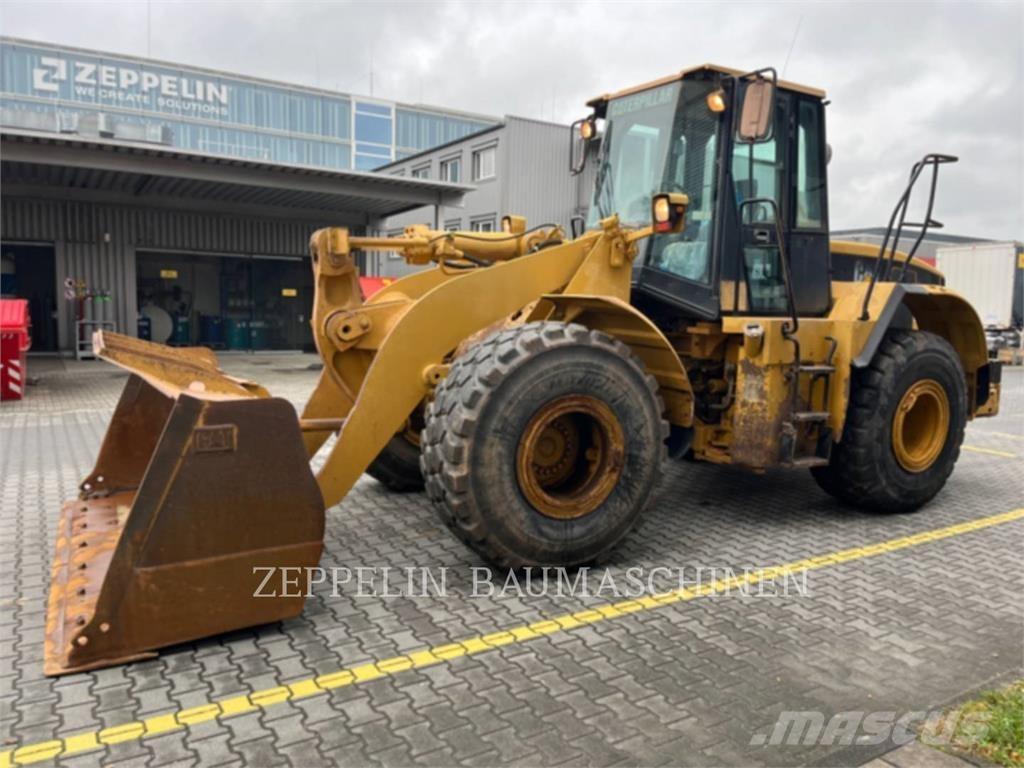 CAT 950G Pale gommate