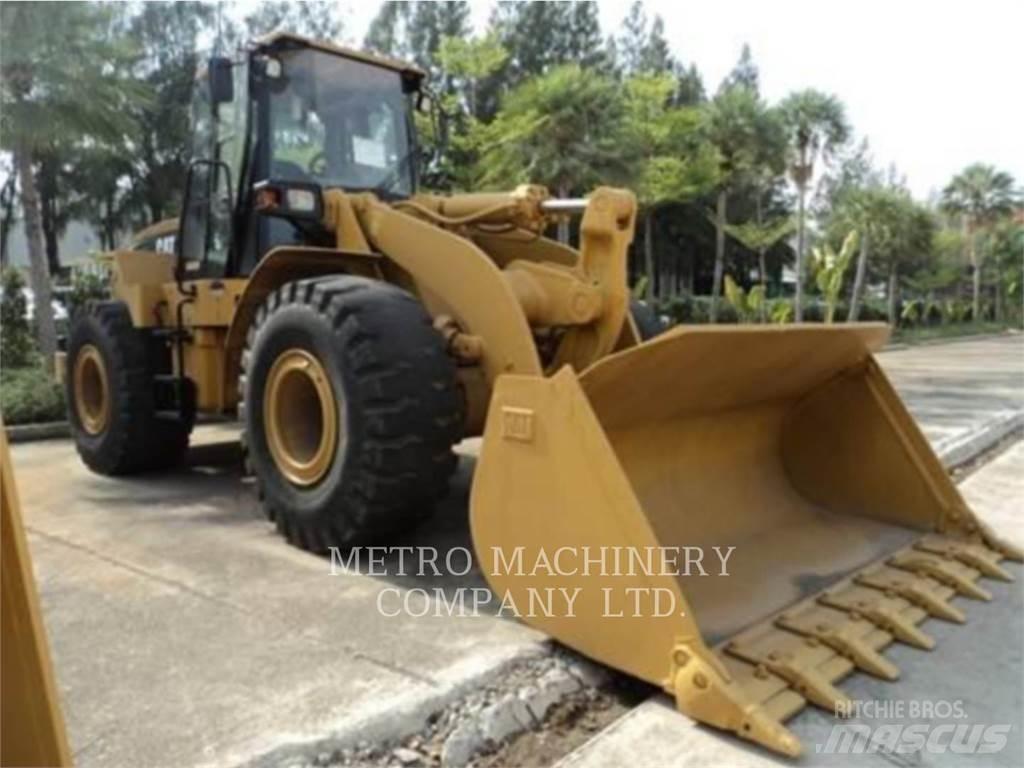CAT 950G Pale gommate