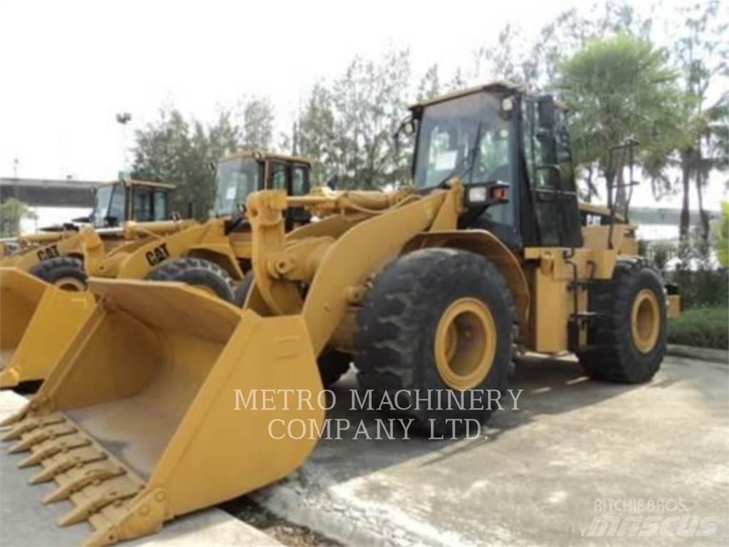 CAT 950G Pale gommate