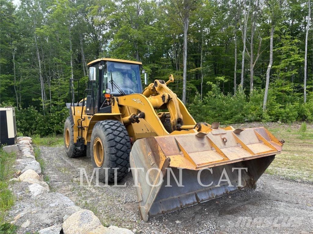 CAT 950G II Pale gommate