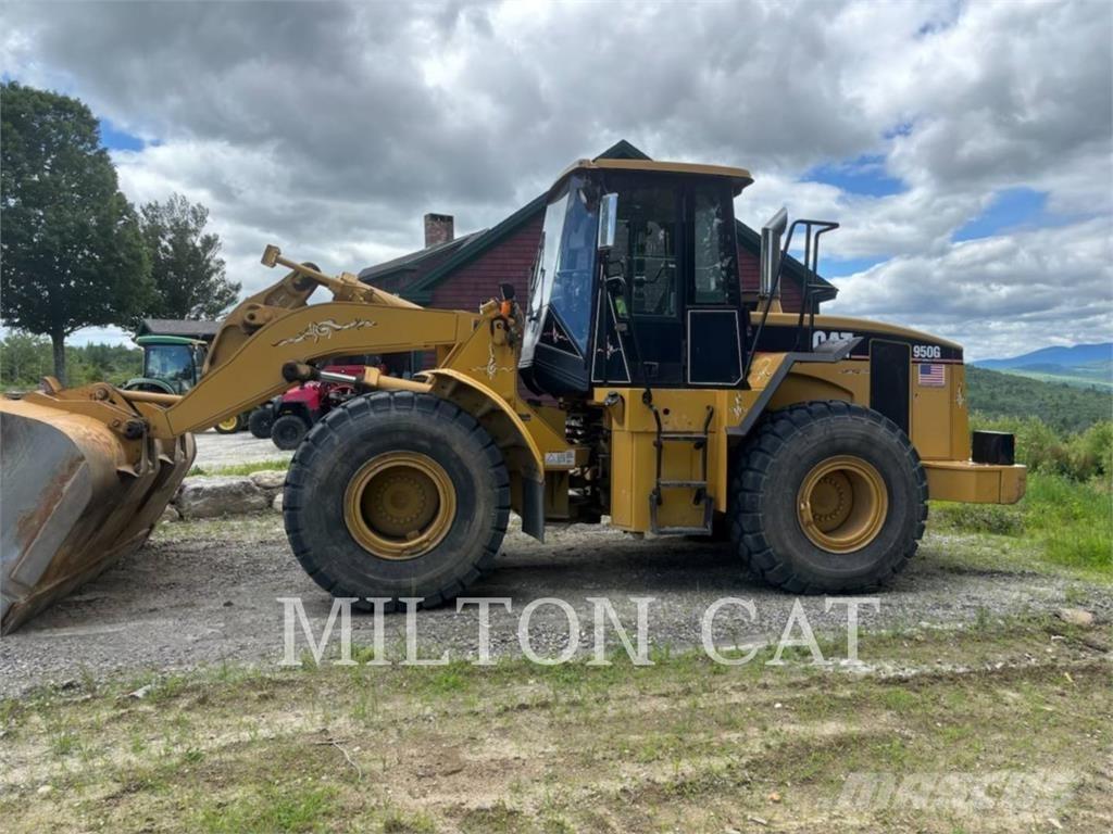 CAT 950G II Pale gommate