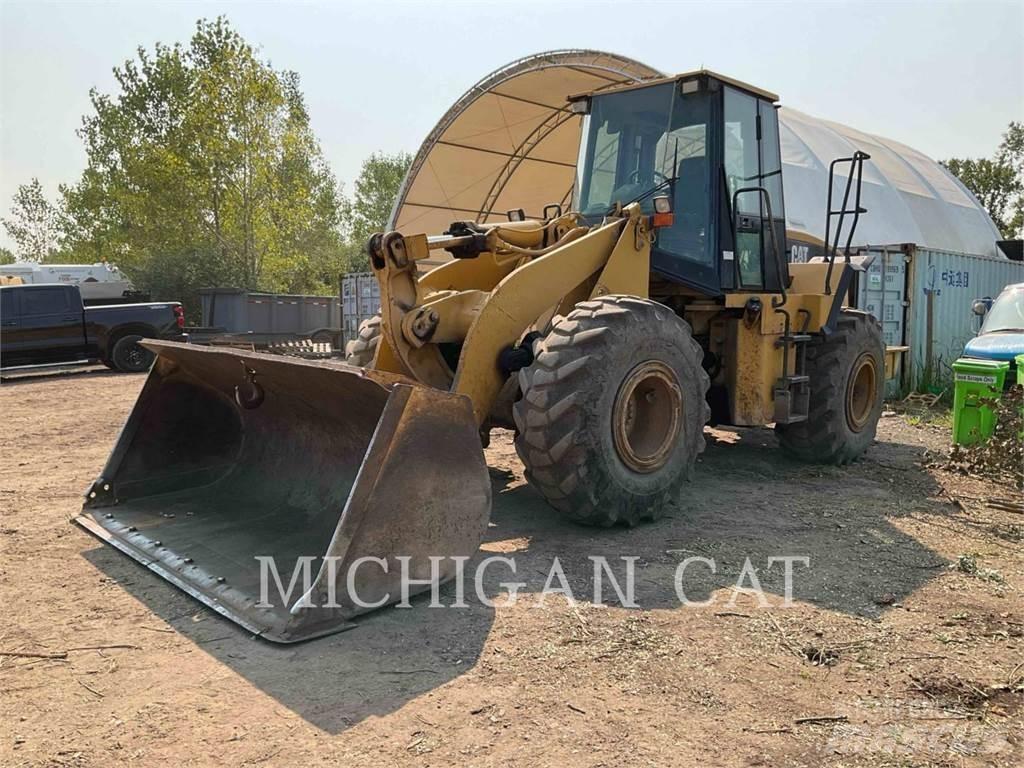 CAT 950G Q Pale gommate