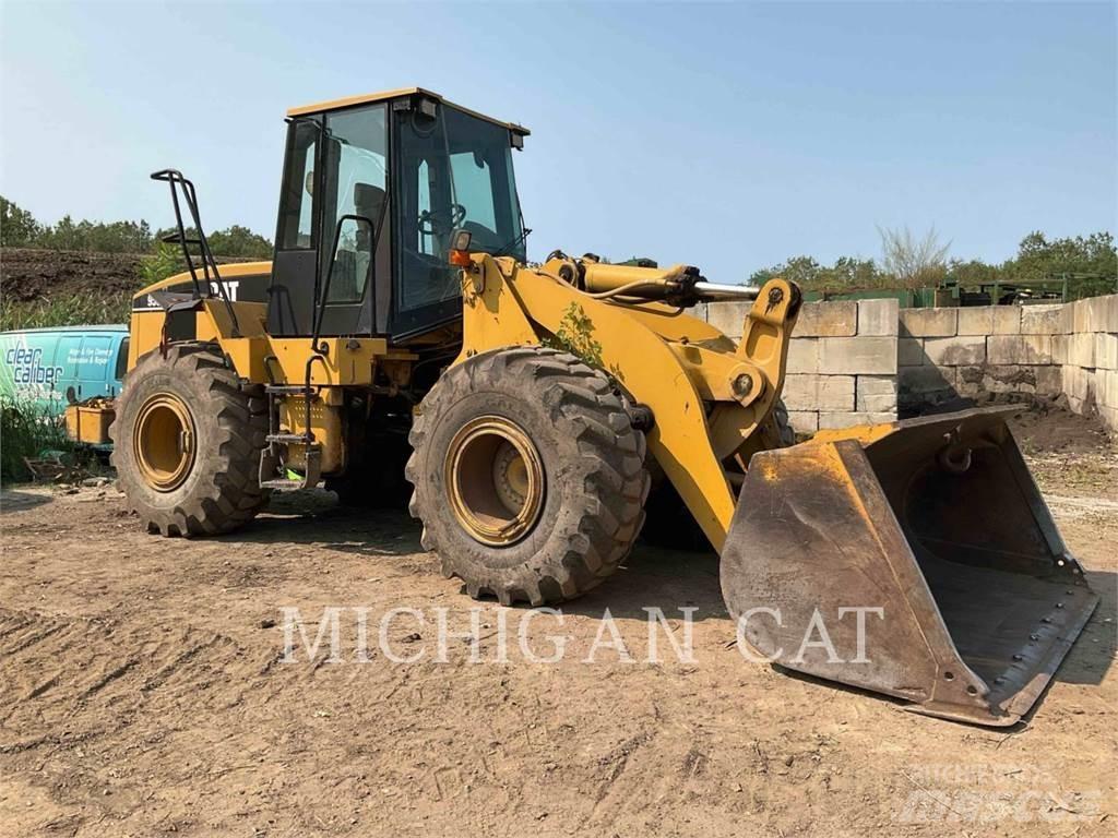 CAT 950G Q Pale gommate
