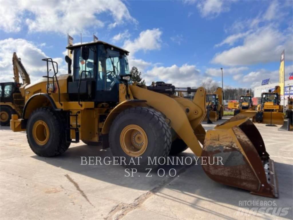 CAT 950GC Pale gommate