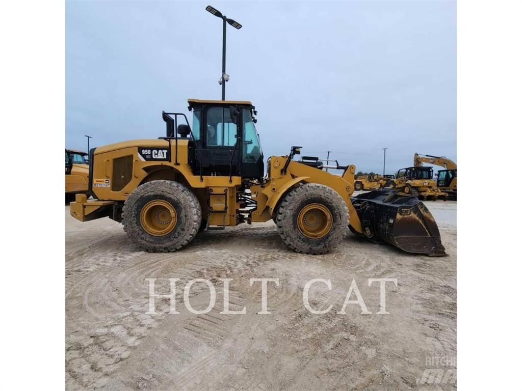CAT 950GC Pale gommate