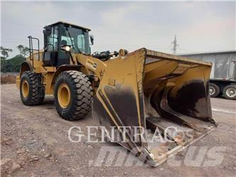 CAT 950GC Pale gommate
