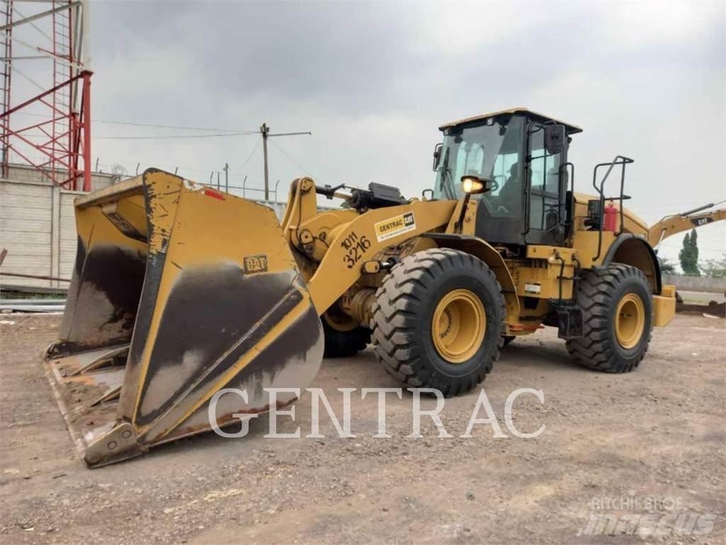 CAT 950GC Pale gommate