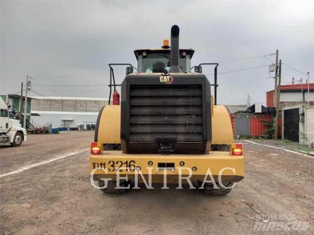 CAT 950GC Pale gommate