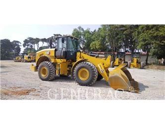 CAT 950GC Pale gommate