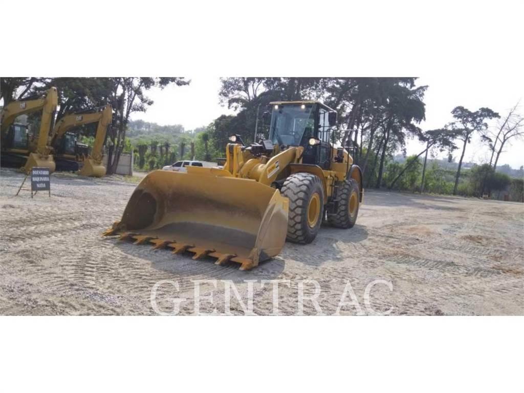 CAT 950GC Pale gommate