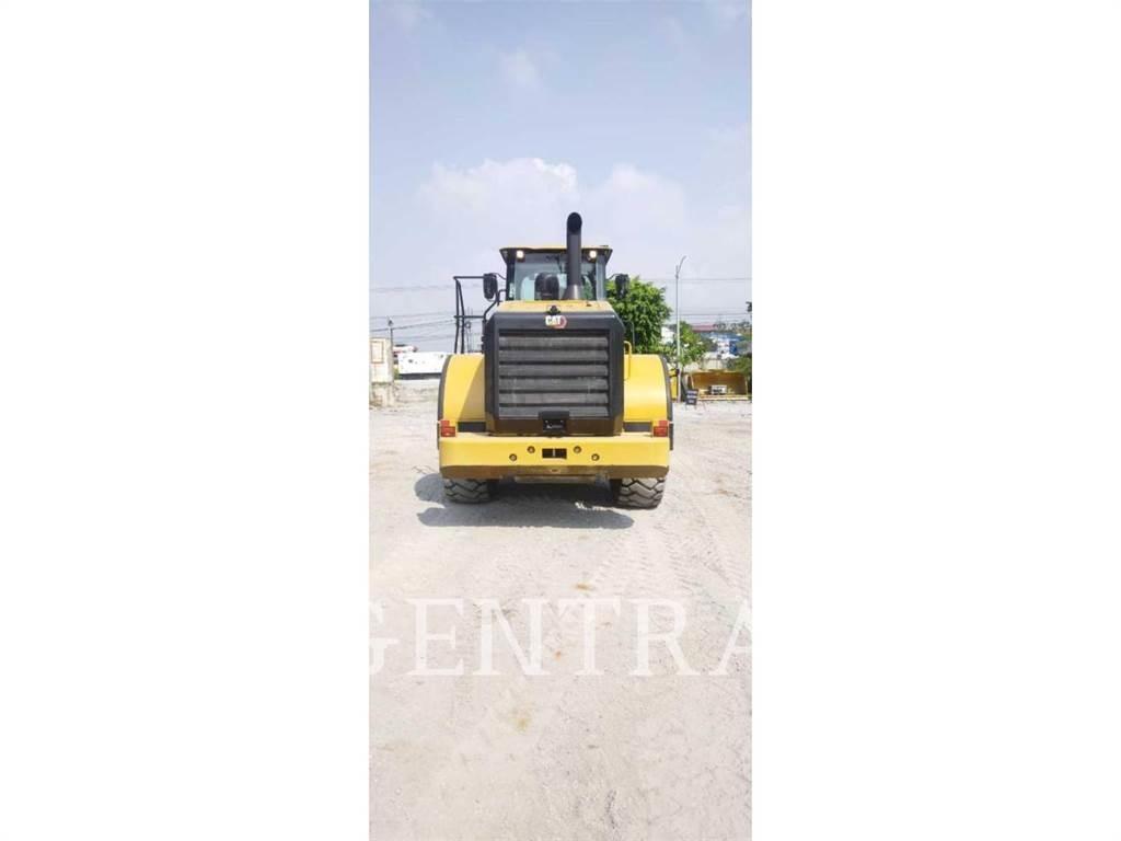 CAT 950GC Pale gommate