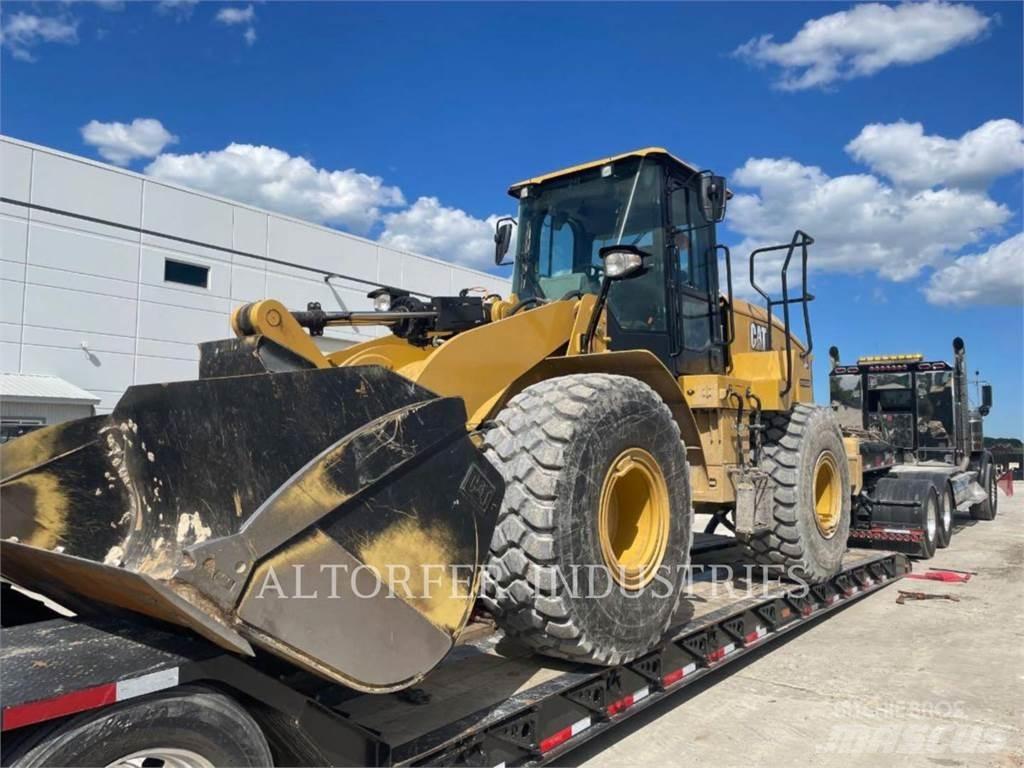 CAT 950GC Pale gommate