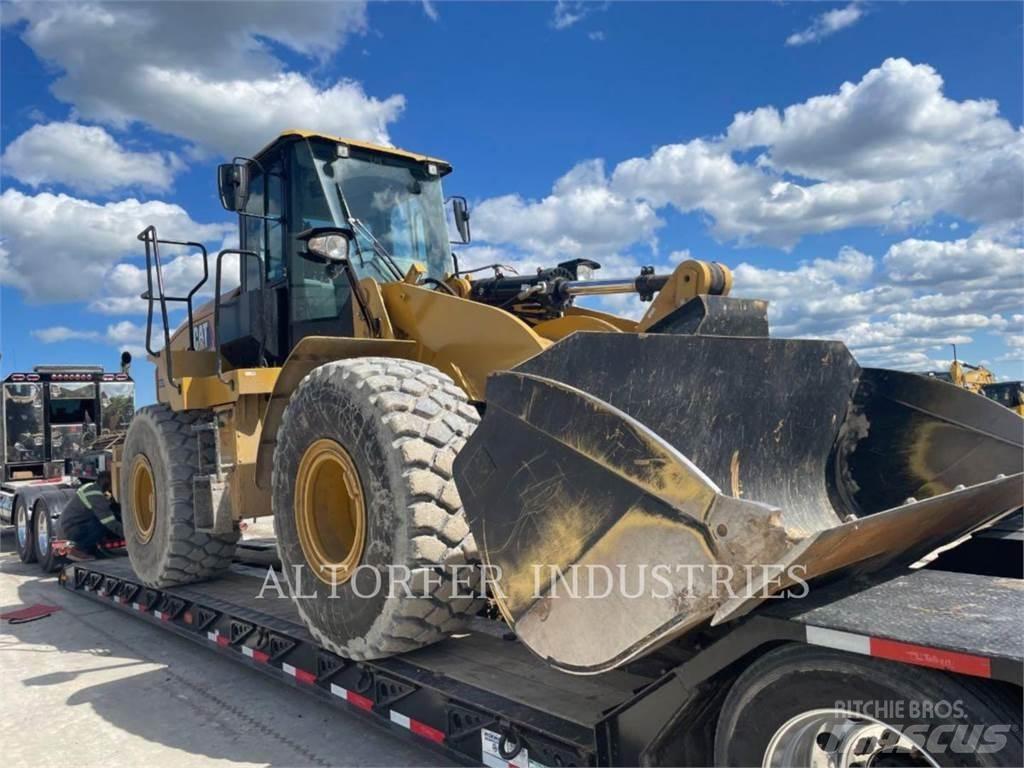 CAT 950GC Pale gommate