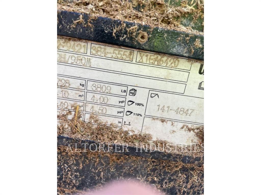 CAT 950GC Pale gommate