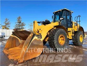 CAT 950GC Pale gommate