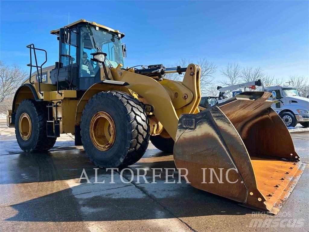 CAT 950GC Pale gommate