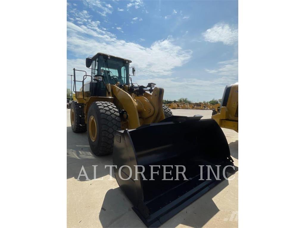 CAT 950GC Pale gommate