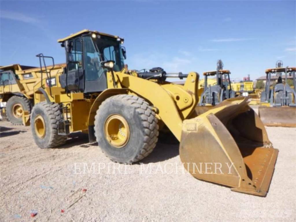 CAT 950GC Pale gommate