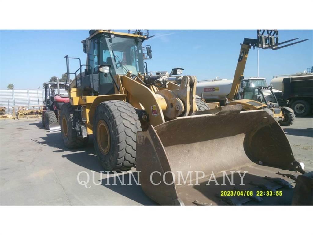 CAT 950GC Pale gommate