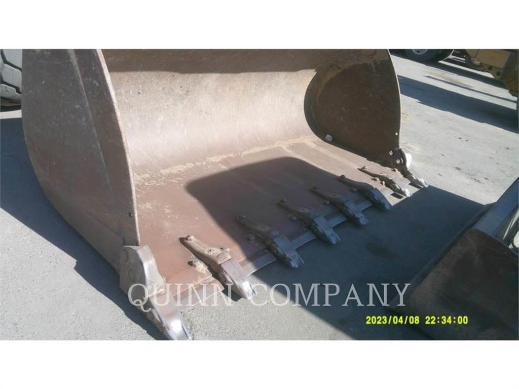 CAT 950GC Pale gommate