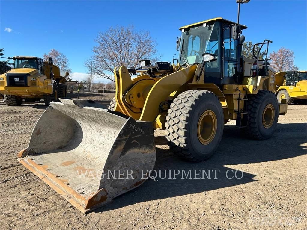 CAT 950GC Pale gommate