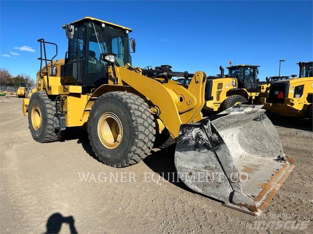 CAT 950GC Pale gommate