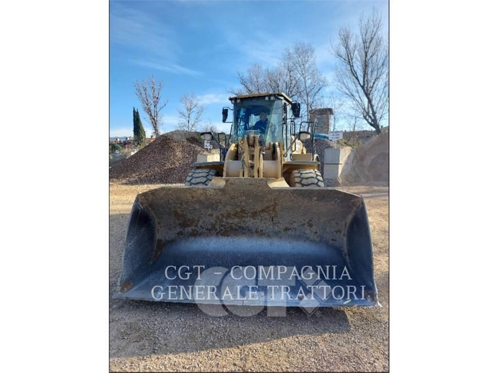 CAT 950GC Pale gommate