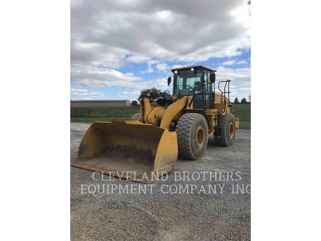 CAT 950GC Pale gommate