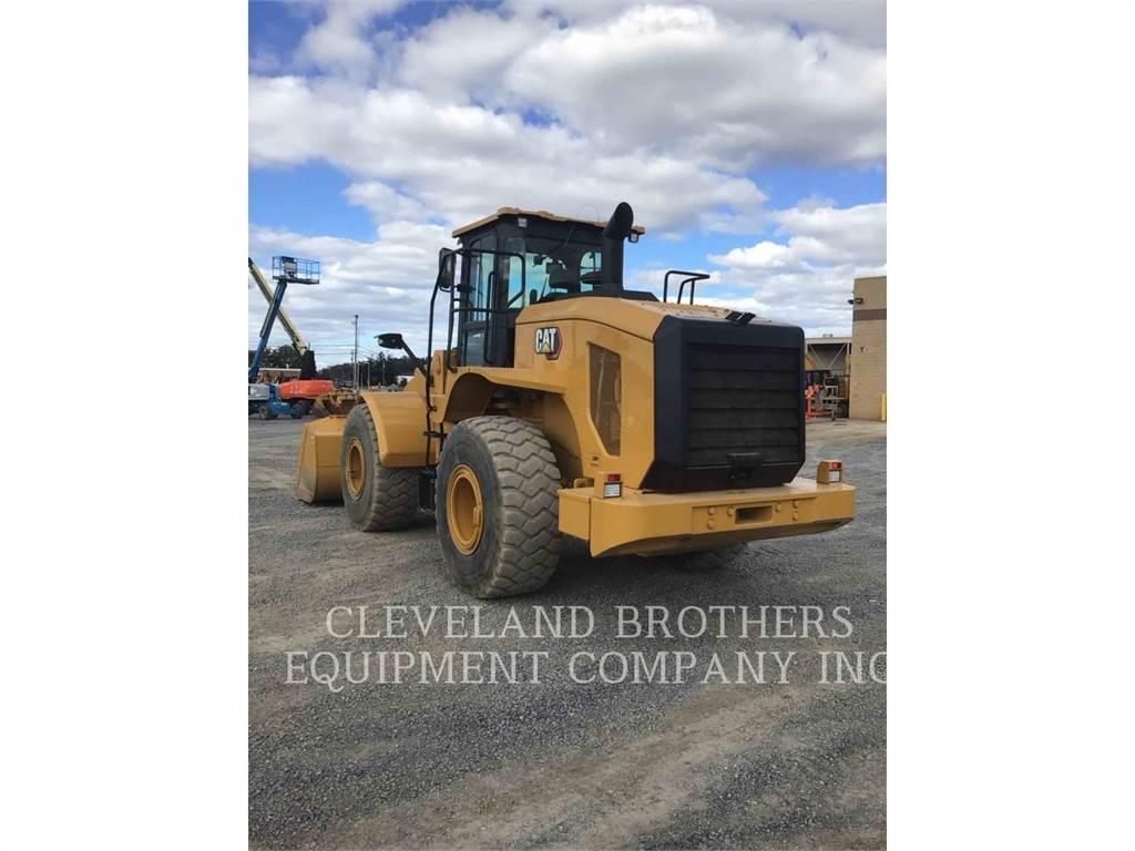 CAT 950GC Pale gommate