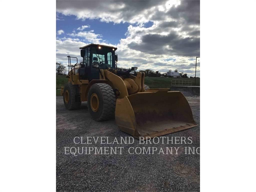 CAT 950GC Pale gommate