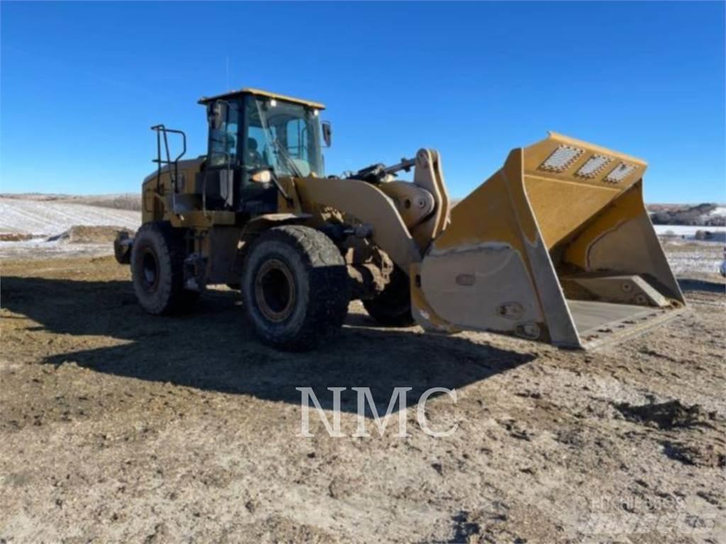 CAT 950GC Pale gommate