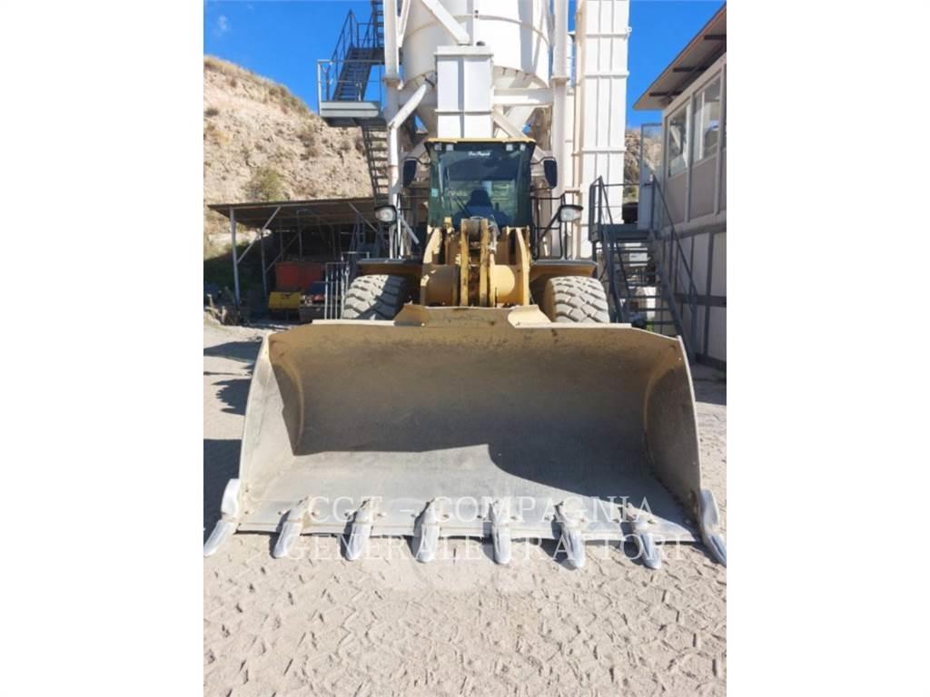 CAT 950GC Pale gommate