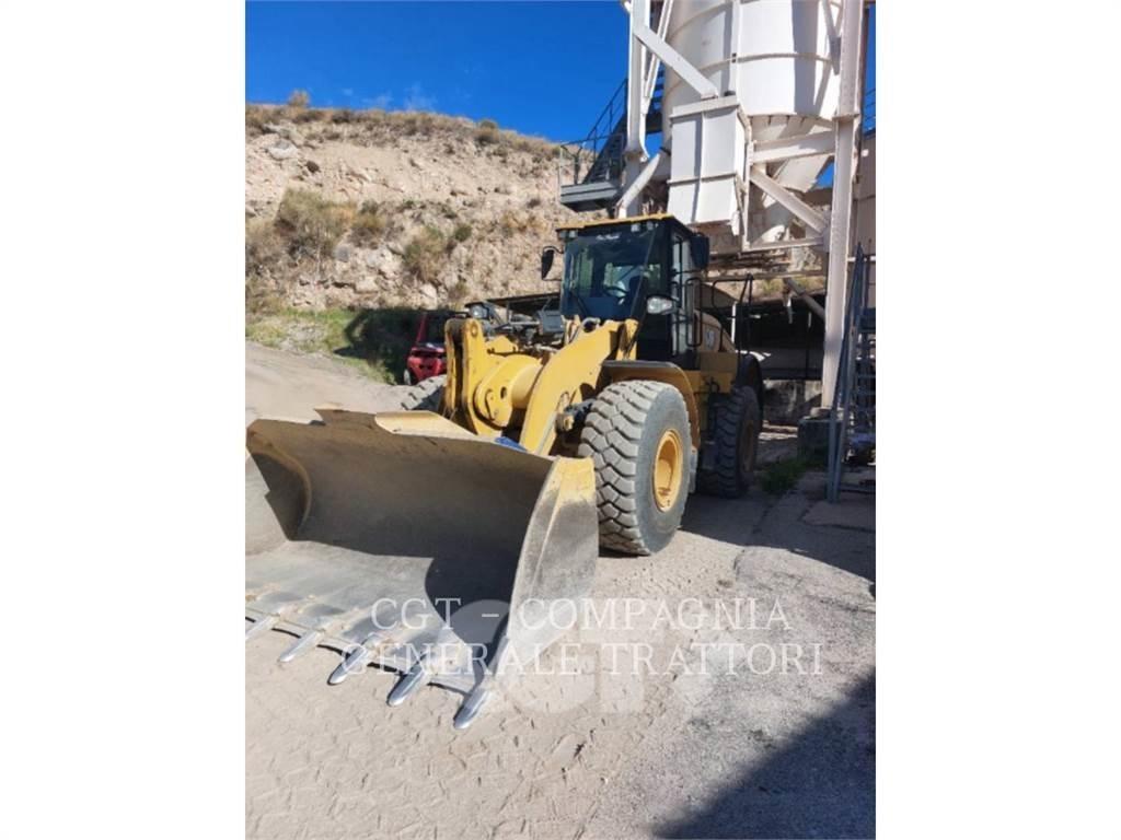 CAT 950GC Pale gommate
