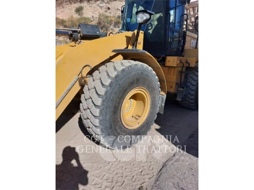 CAT 950GC Pale gommate