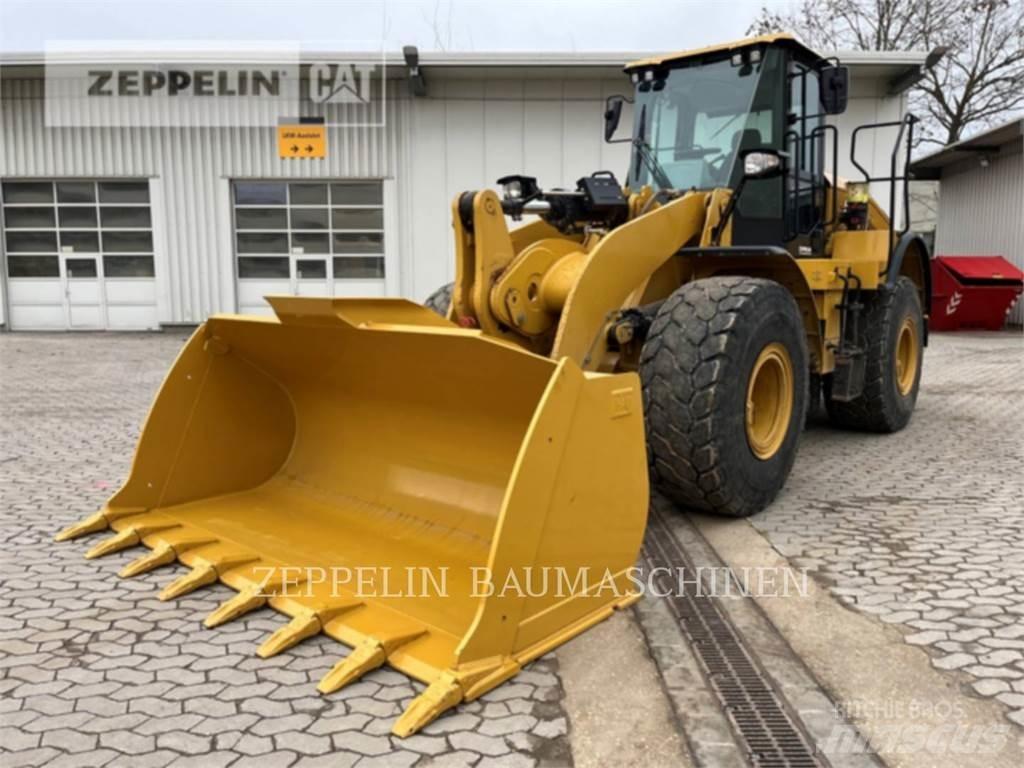 CAT 950GC Pale gommate
