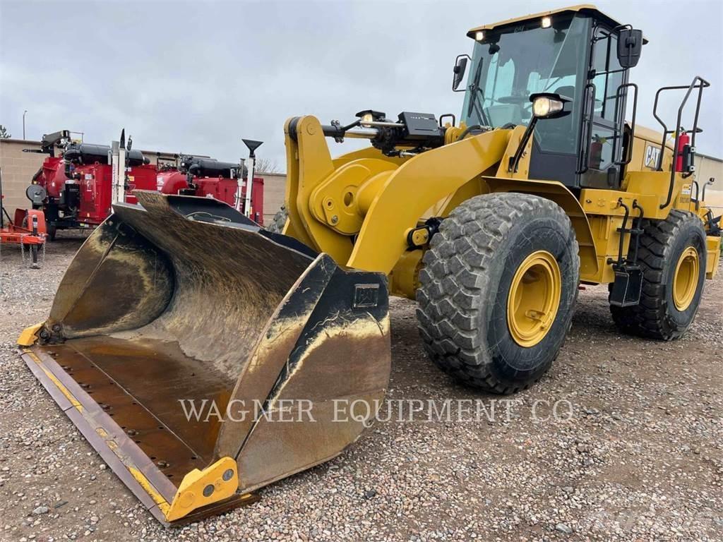CAT 950GC Pale gommate