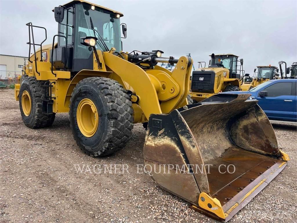 CAT 950GC Pale gommate