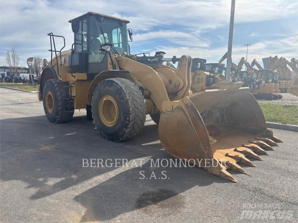 CAT 950GC Pale gommate