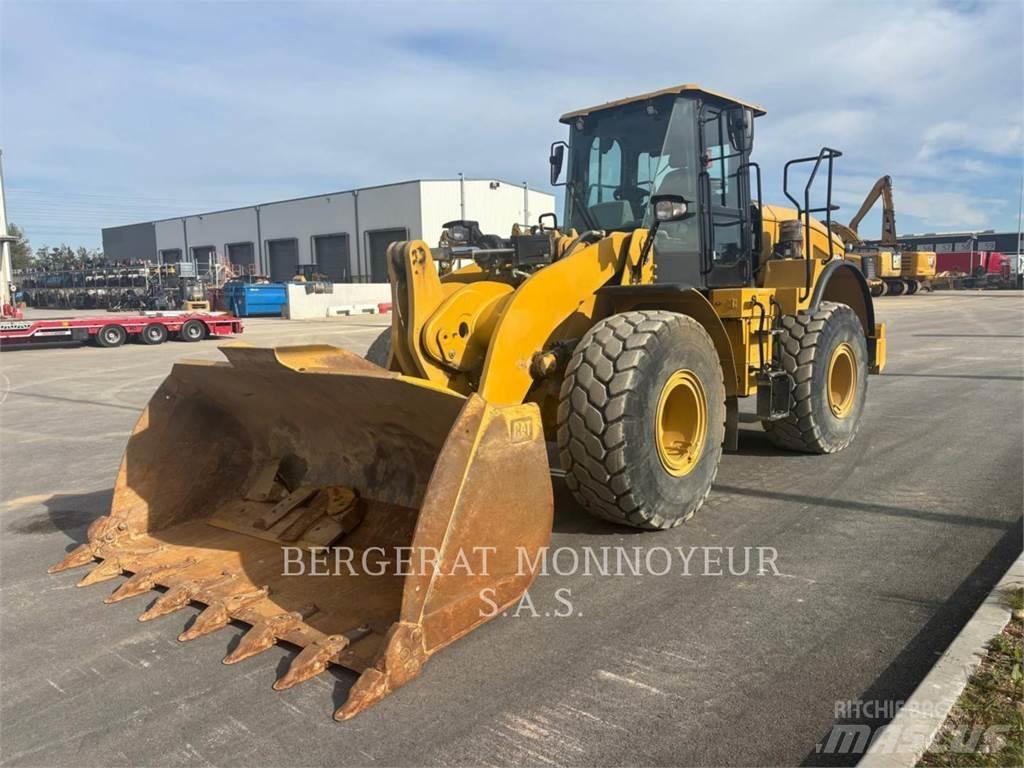 CAT 950GC Pale gommate