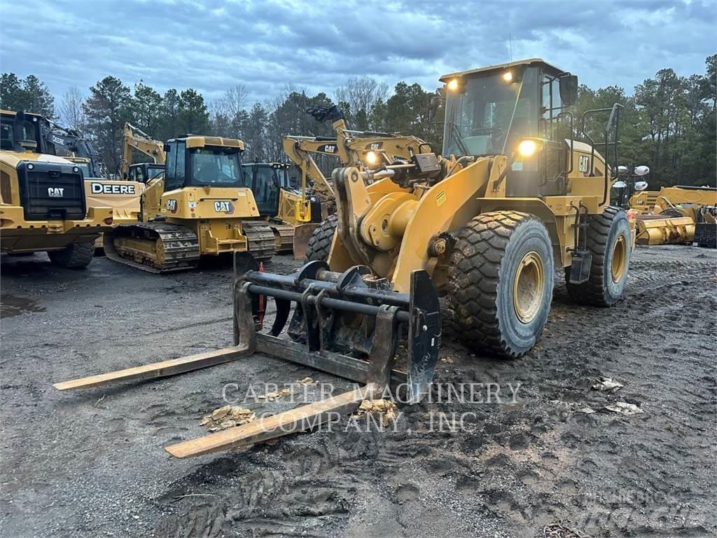 CAT 950GC Pale gommate