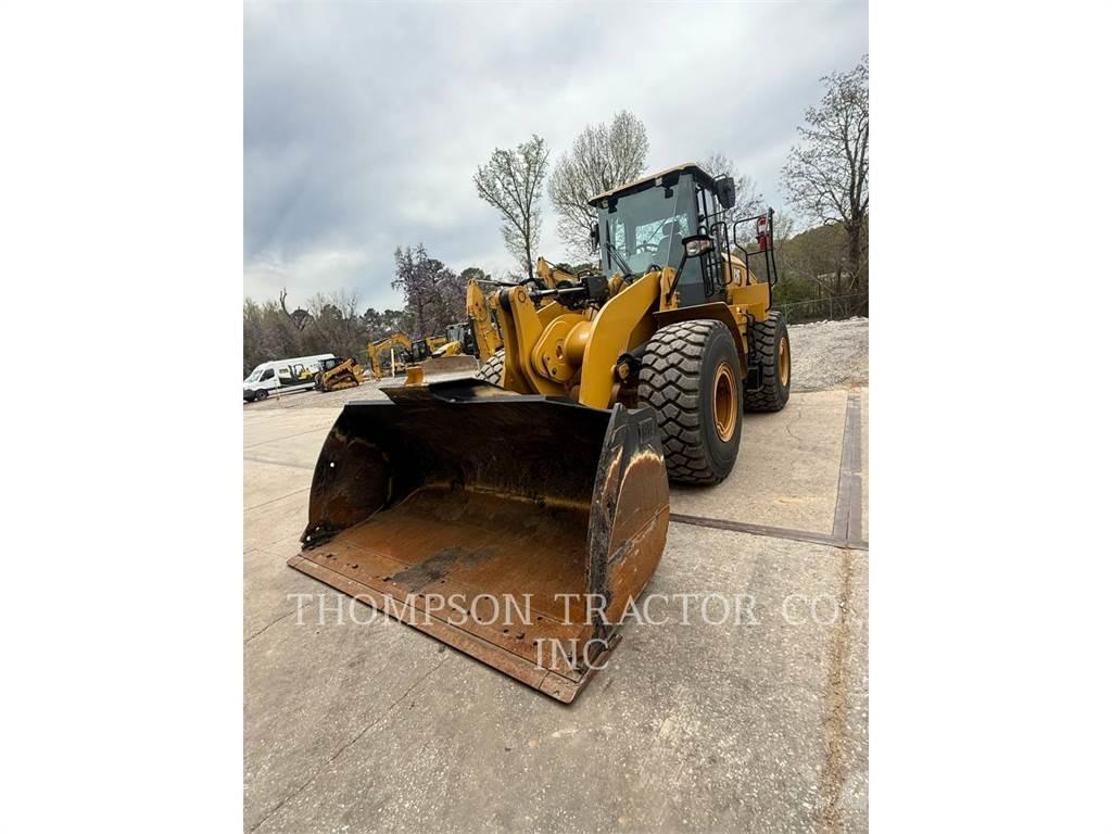 CAT 950GC Pale gommate