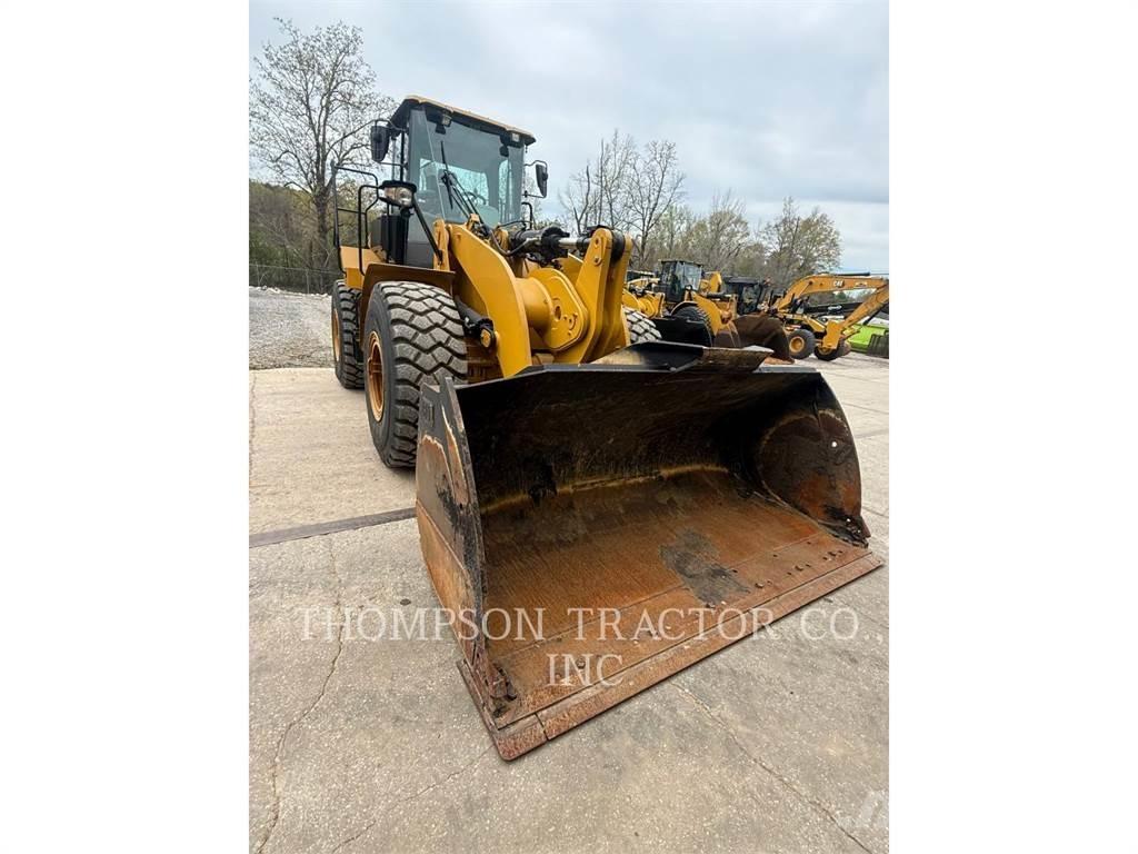 CAT 950GC Pale gommate