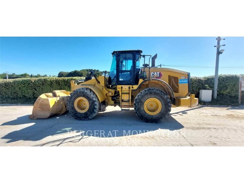 CAT 950GC Pale gommate