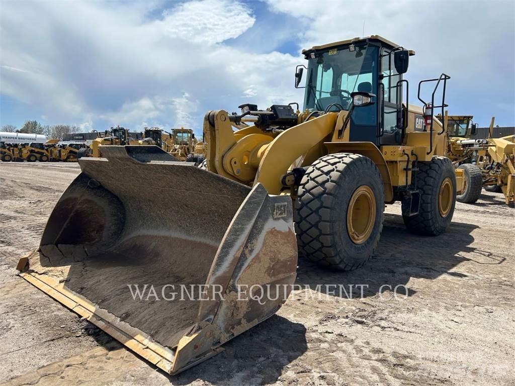 CAT 950GC Pale gommate