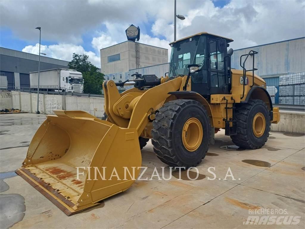 CAT 950GC Pale gommate