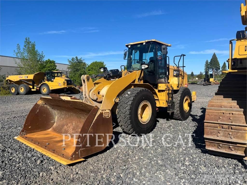 CAT 950GC Pale gommate