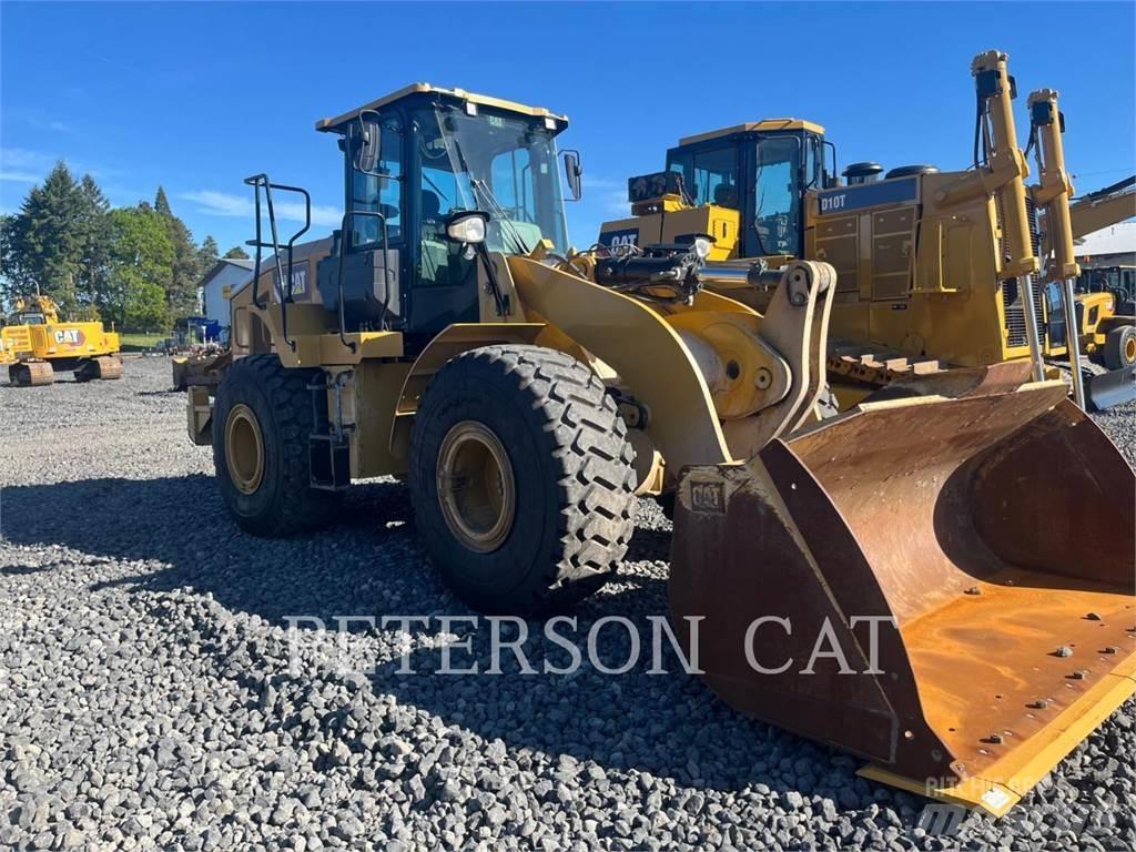 CAT 950GC Pale gommate