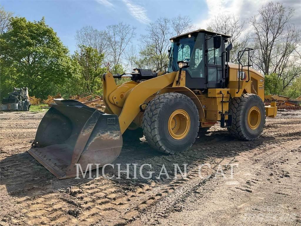 CAT 950GC Pale gommate