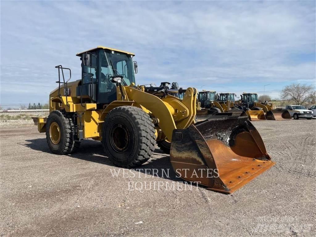CAT 950GC Pale gommate